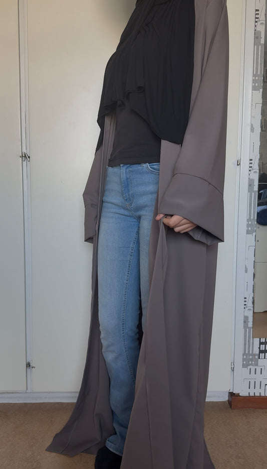 Mullvad Open Abaya